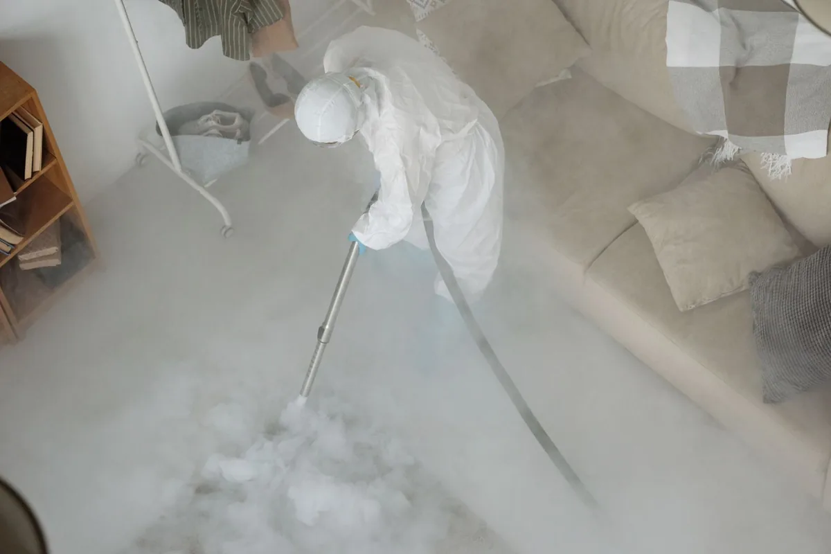 Biohazard Cleanup in New London, TX